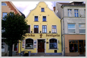 Apteka Staromiejska Trzebiatów, Apteka Staromiejska Dygowo, Apteka Staromiejska Kołobrzeg