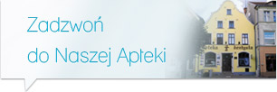 Apteka Staromiejska w Trzebiatowie, apteka Kołobrzeg, apteka zachodniopomorskie