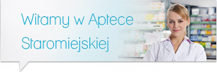 Apteka Staromiejska Trzebiatów, apteka w Trzebiatowie.